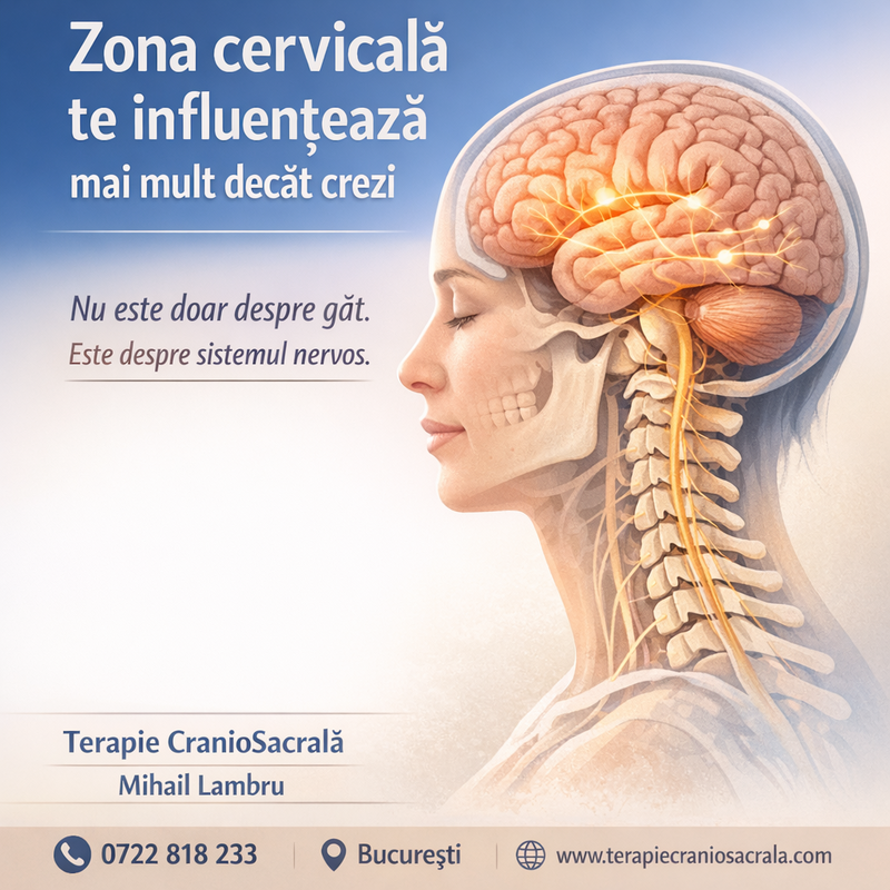 Terapie Craniosacrala Mihail Lambru