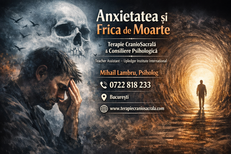 Terapie Craniosacrala Mihail Lambru