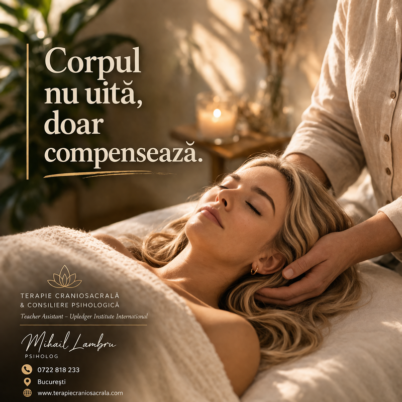 Terapie Craniosacrala Mihail Lambru